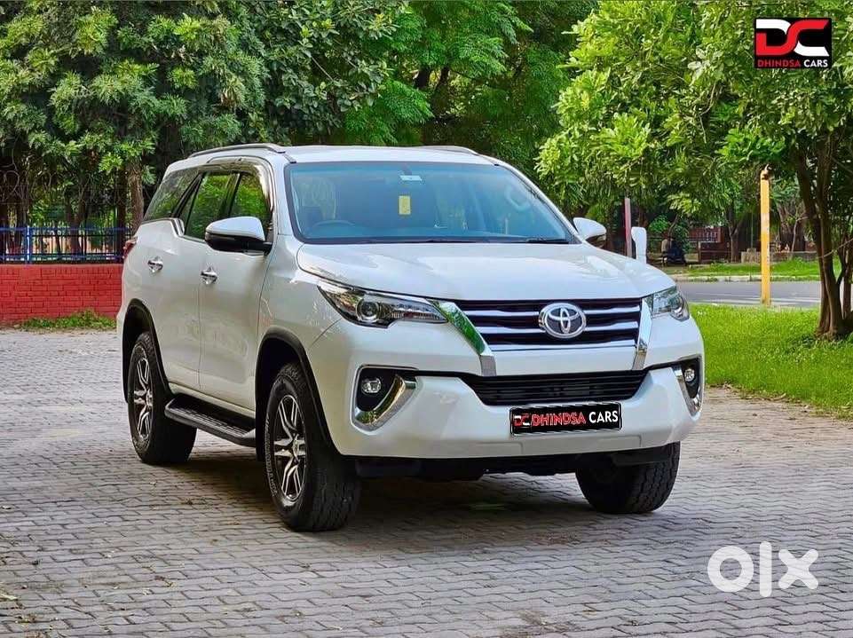 Toyota Fortuner 4x2 At 2.8 Diesel, 2018, Diesel