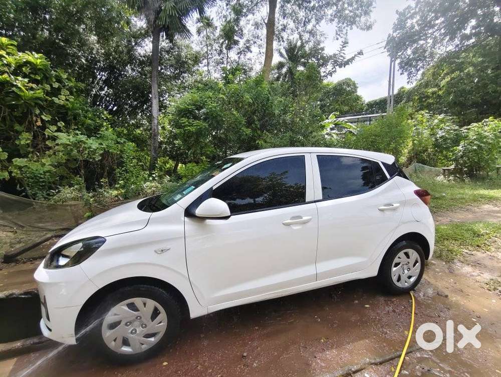 Hyundai Grand I10 Nios Sportz 1.2 At, 2026, Cng & Hybrids