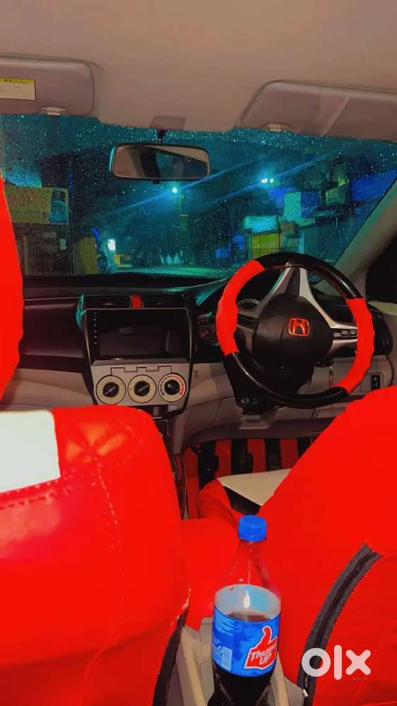 Honda City 2009 Manual Petrol