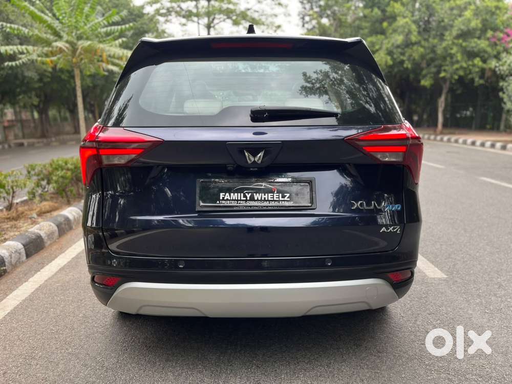 Mahindra Xuv700 2.0 Ax 7 Petrol At Luxury Pack Str, 2024, Petrol