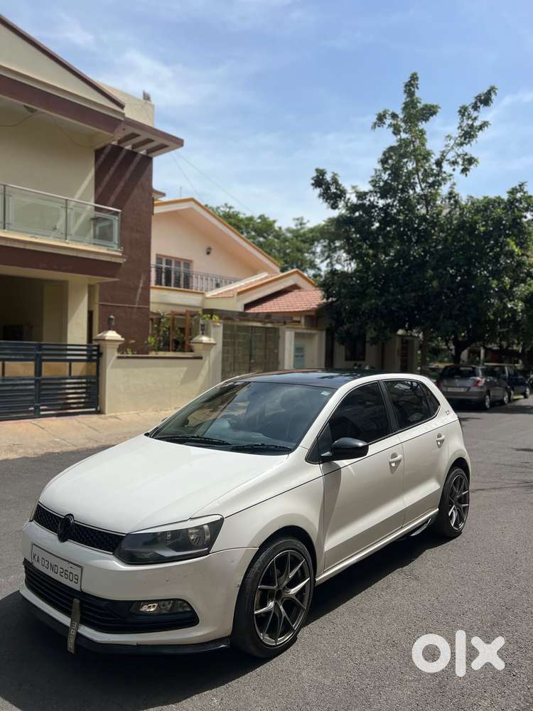 Volkswagen Polo 1.2 Gt Tsi, 2018, Petrol