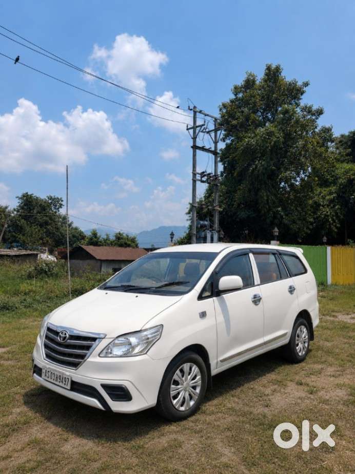 Toyota Innova 2.5 G (diesel) 7 Seater, 2012, Diesel