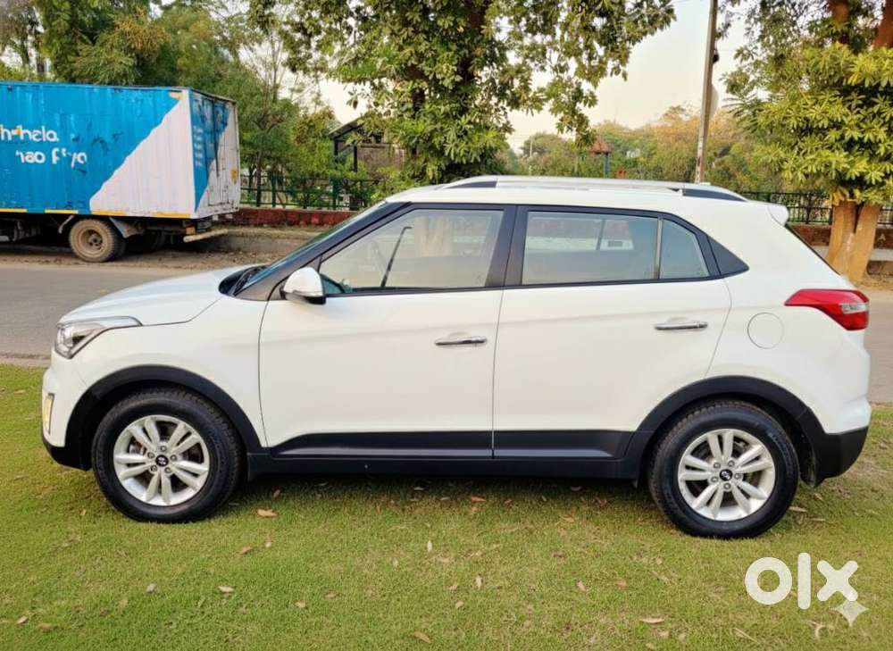 Hyundai Creta 1.6 Sx, 2017, Diesel