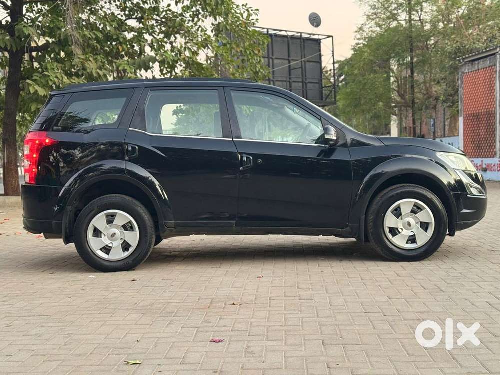 Mahindra Xuv500 Diesel 2017