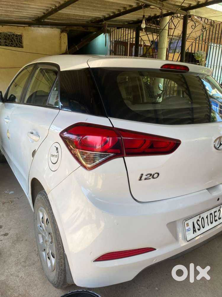 Hyundai I20 2017