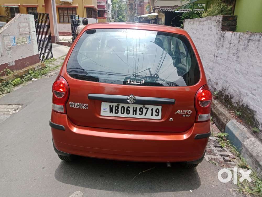 Maruti Suzuki Alto K10 2010-2014 Lxi, 2011, Petrol