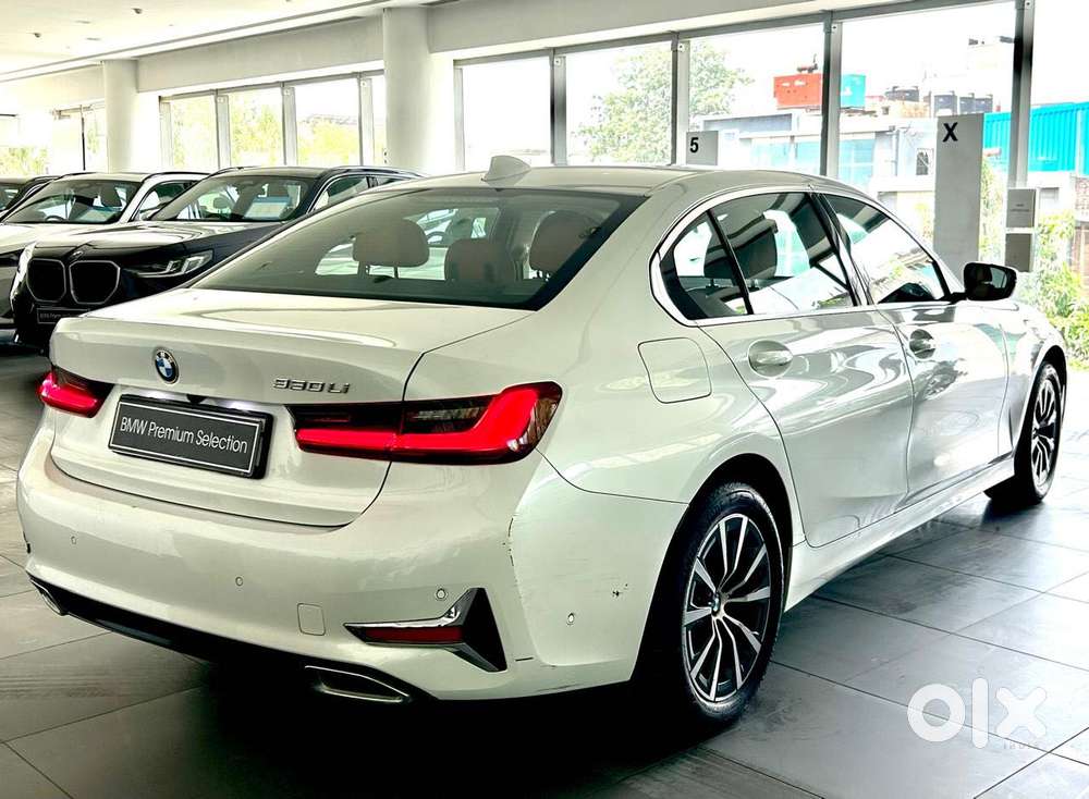 Bmw 3 Series Gran Limousine 2.0 330li Luxury Line, 2022, Petrol