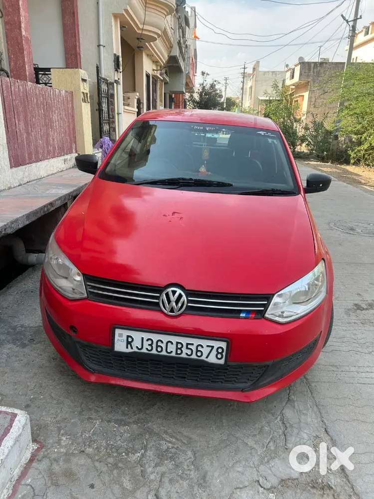 Volkswagen Polo 2013