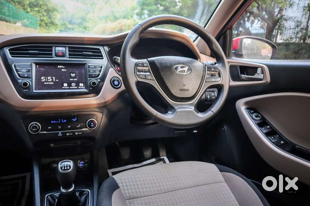 Hyundai I20 Petrol Asta Option, 2019, Petrol