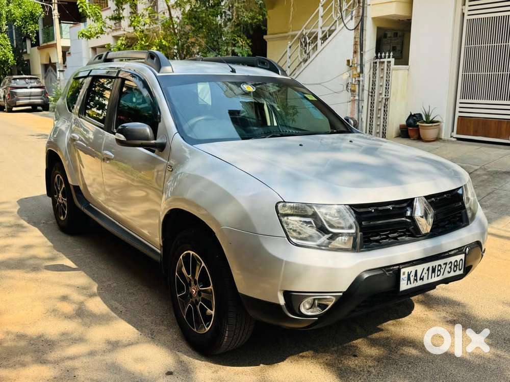Renault Duster Sandstorm Rxs 85 Ps, 2018, Diesel