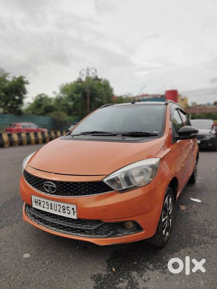Tata Tiago Nrg 1.2 Xz Mt, 2019, Petrol