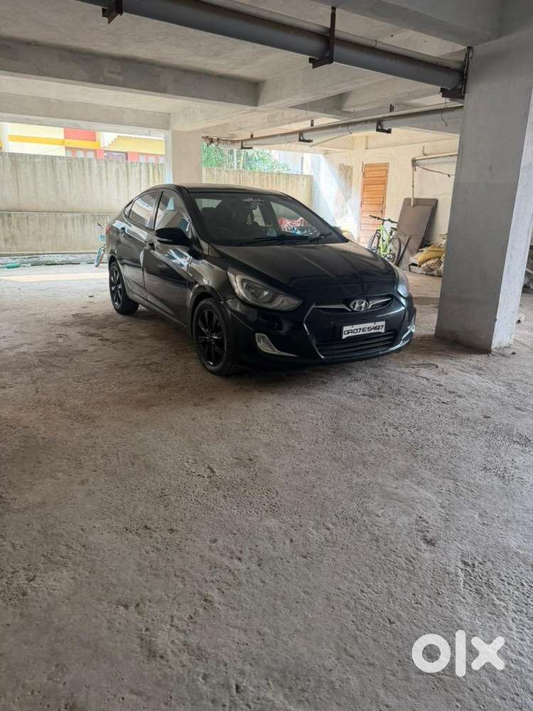 Hyundai Diesel Car 2012