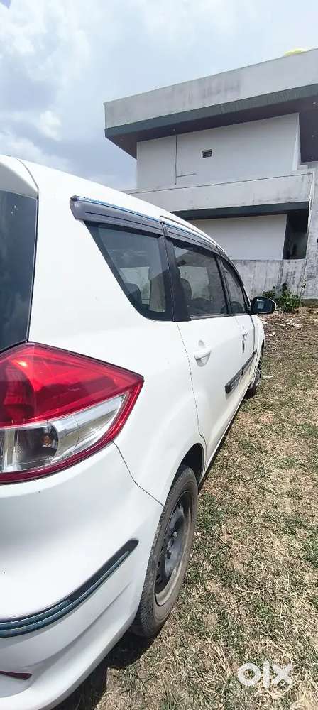Maruti Suzuki Ertiga 2019