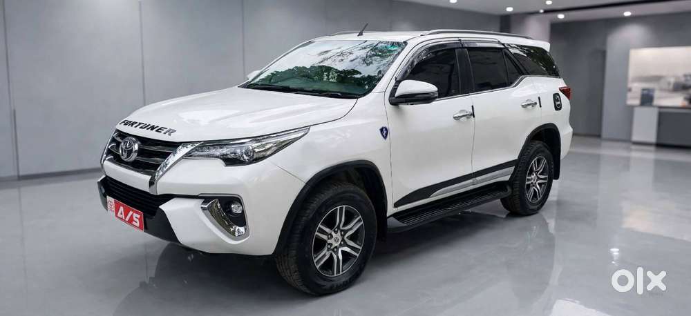 Toyota Fortuner 4x2 Mt 2.8 Diesel, 2018, Diesel