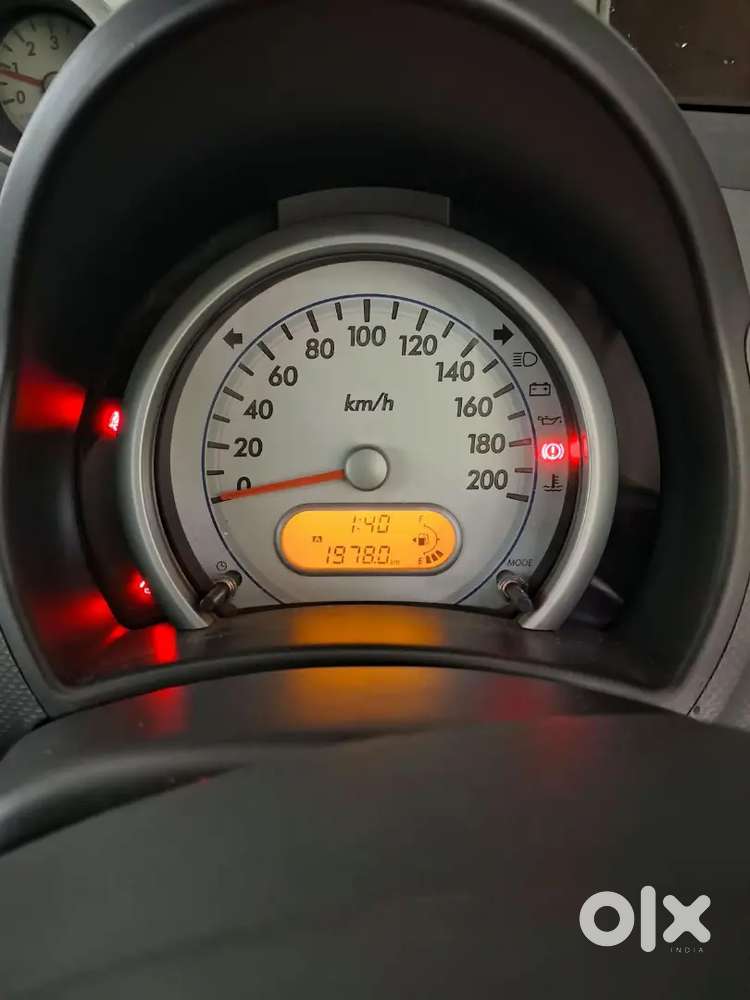 Maruti Suzuki Ritz 2012 Petrol Good Condition
