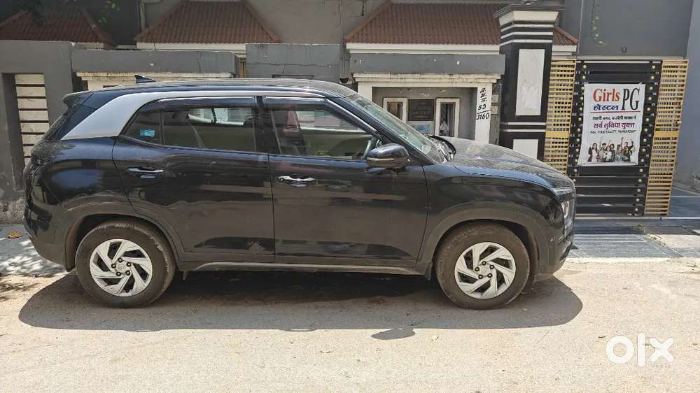 Creta Petrol