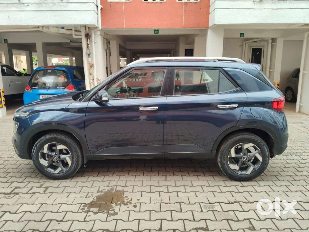 Hyundai Venue Sx Plus Turbo Dct, 2020, Petrol