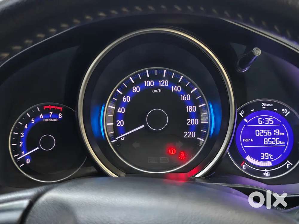 Honda Wrv Vx Mt Petrol