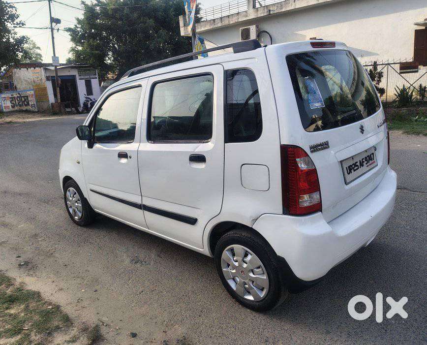 Maruti Suzuki Wagon R 1.0 2010-2019 Lxi (o), 2010, Lpg