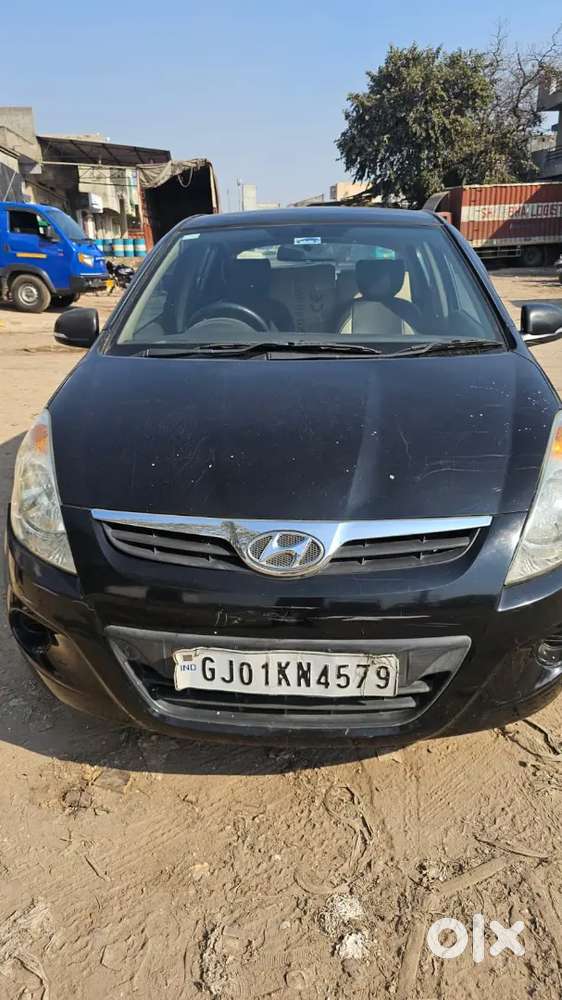Hyundai I20 Spotz 2012