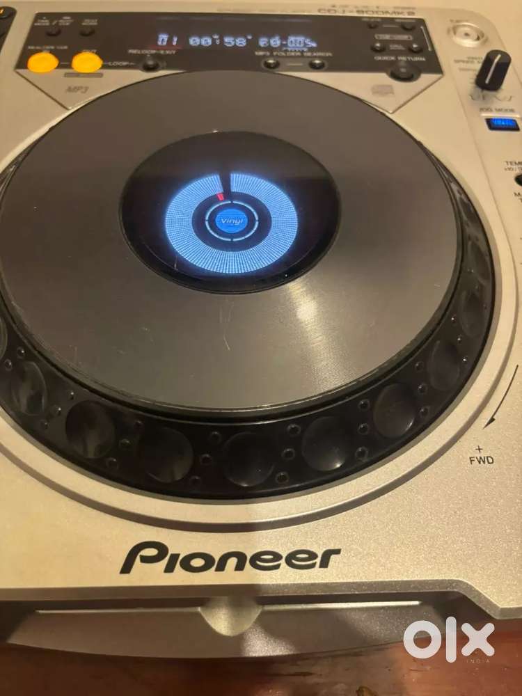 Pioneer Cdj 800 mk2 - Musical Instruments in HBR Layout, Bengaluru