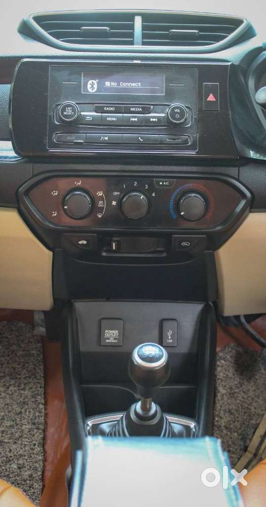 Honda Amaze S Mt I-vtec, 2018, Petrol