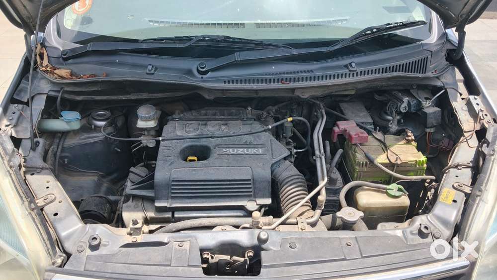 Maruti Suzuki Wagon R Vxi Bs Iv, 2012, Petrol