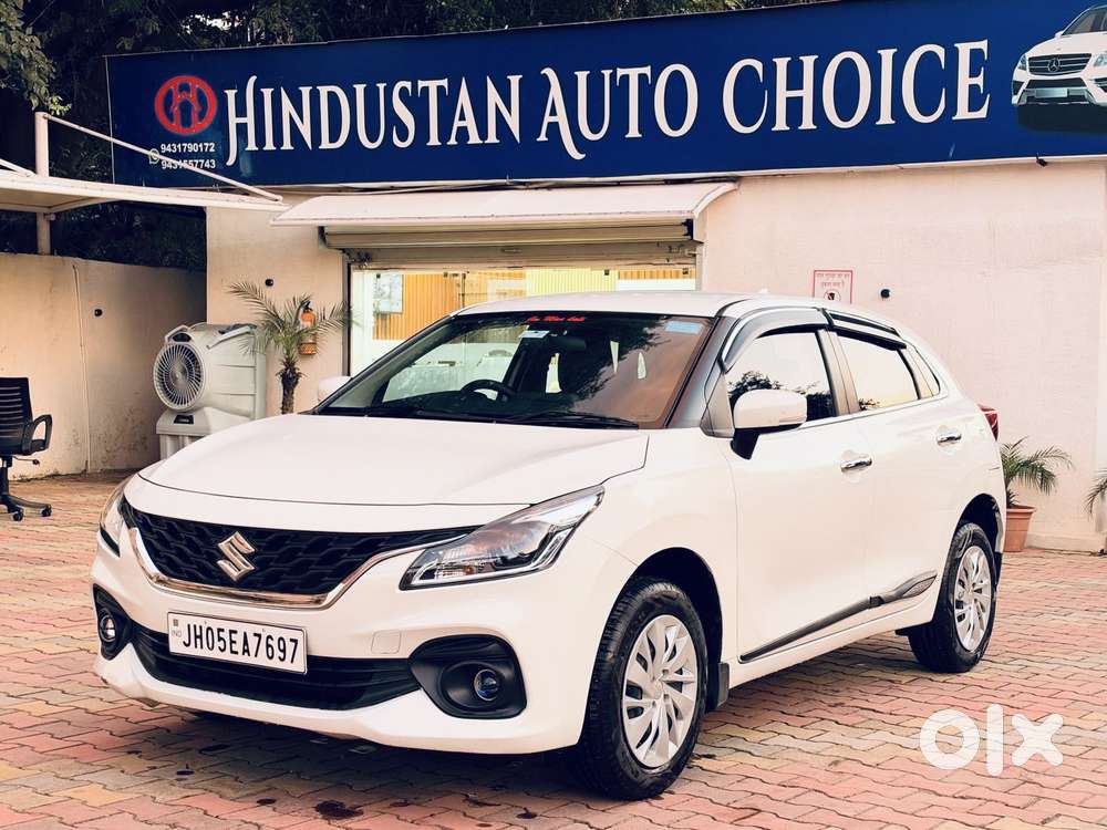 Maruti Suzuki Baleno 1.2 Delta Shvs, 2025, Petrol