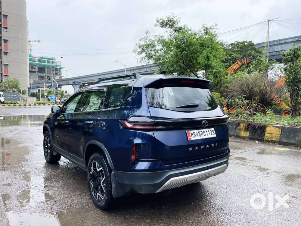 Tata Safari Accomplished X Plus 6 Str At, 2024, Diesel