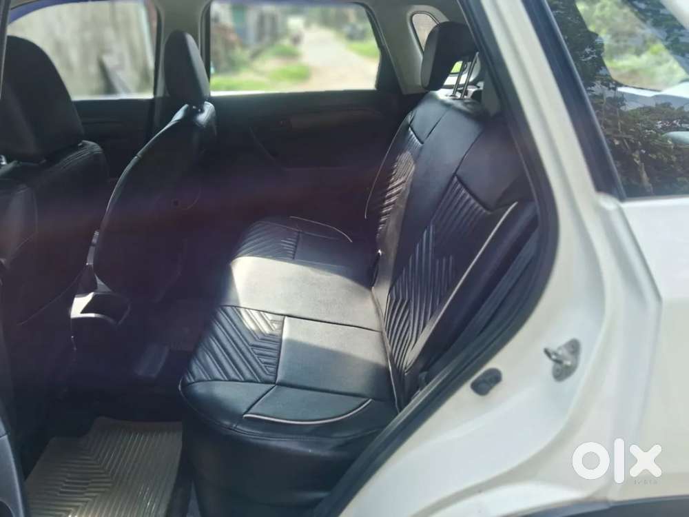 Maruti Suzuki Vitara Brezza 1.5 Vxi, 2021, Petrol