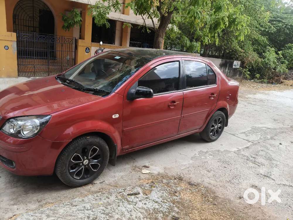Ford Fiesta 2007 Diesel Well Maintained