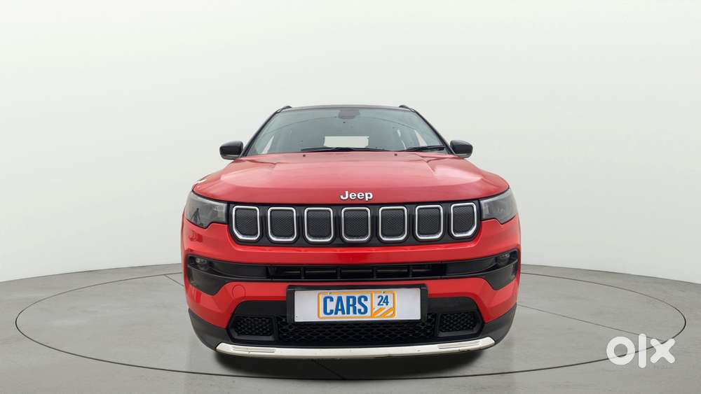 Jeep Compass 2.0 Limited (o) Diesel, 2022, Diesel