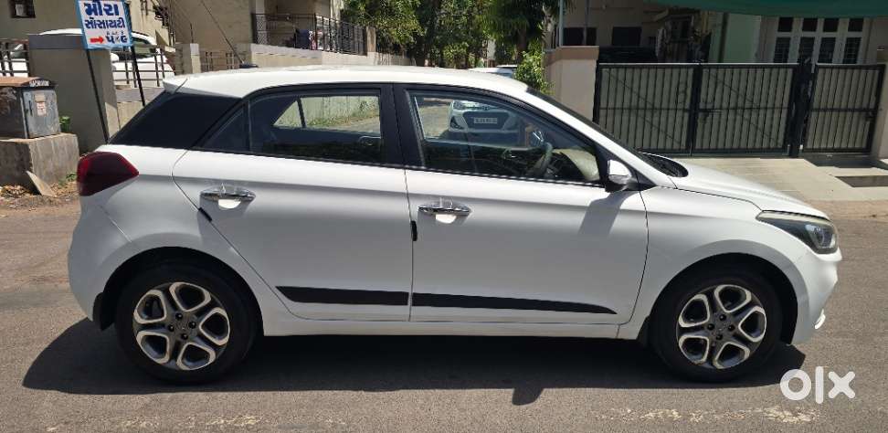 Hyundai Elite I20 Asta 1.2 (o), 2018, Petrol