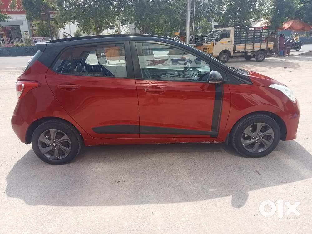 Hyundai Grand I10 Sportz(o) 1.2 Mt, 2019, Petrol