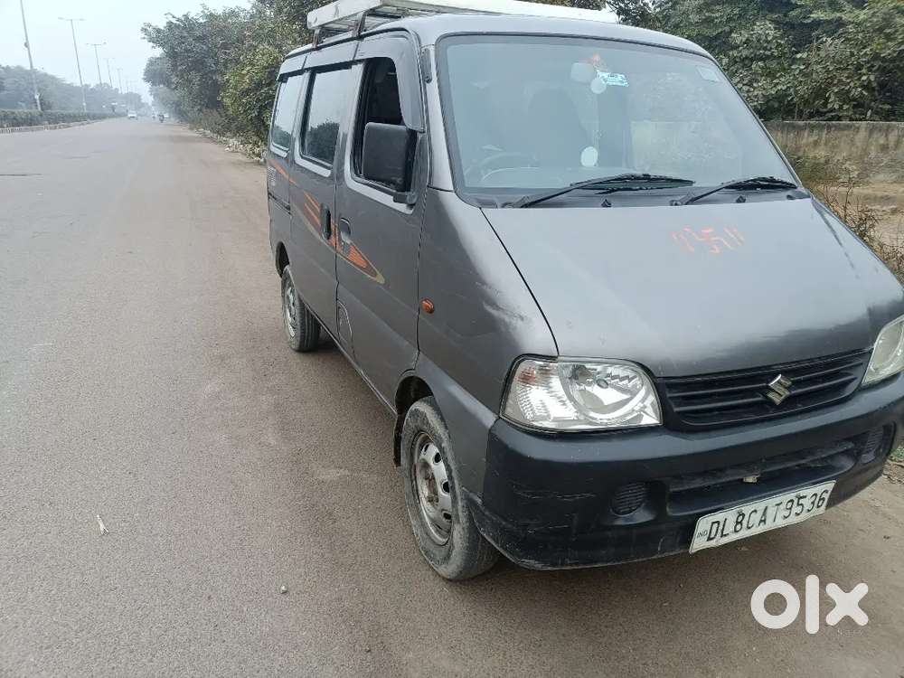 Maruti Suzuki Eeco 2018