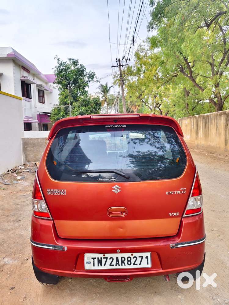 Maruti Suzuki Zen Estilo, 2013, Petrol