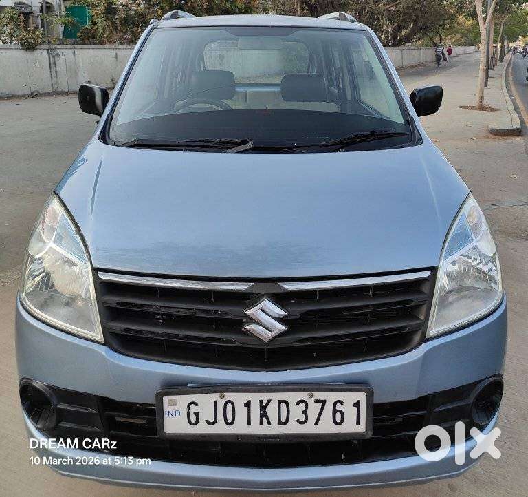 Maruti Suzuki Wagon R 1.0 Lxi Felicity Edition, 2010, Petrol
