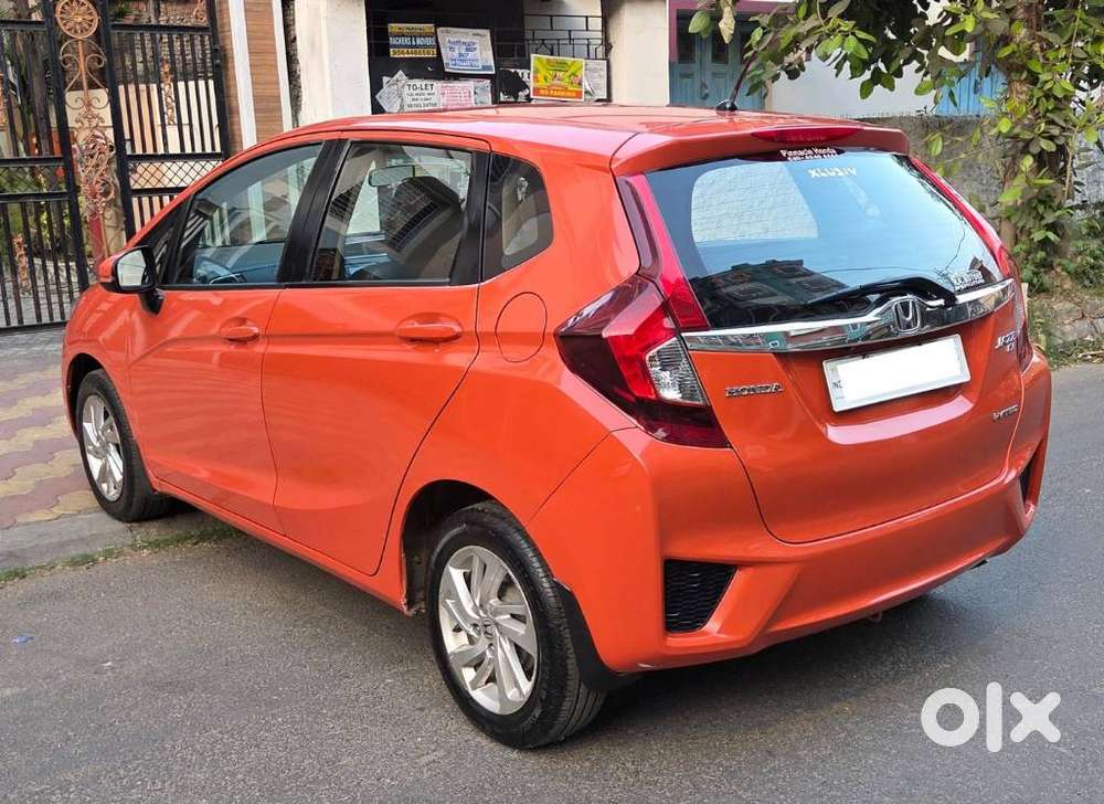 Honda Jazz 1.5 V I-dtec Mt, 2015, Diesel