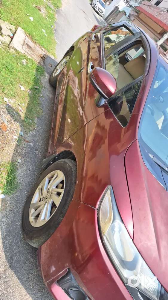 Car On Sale Honda Jazz 2016 Mt Diesel