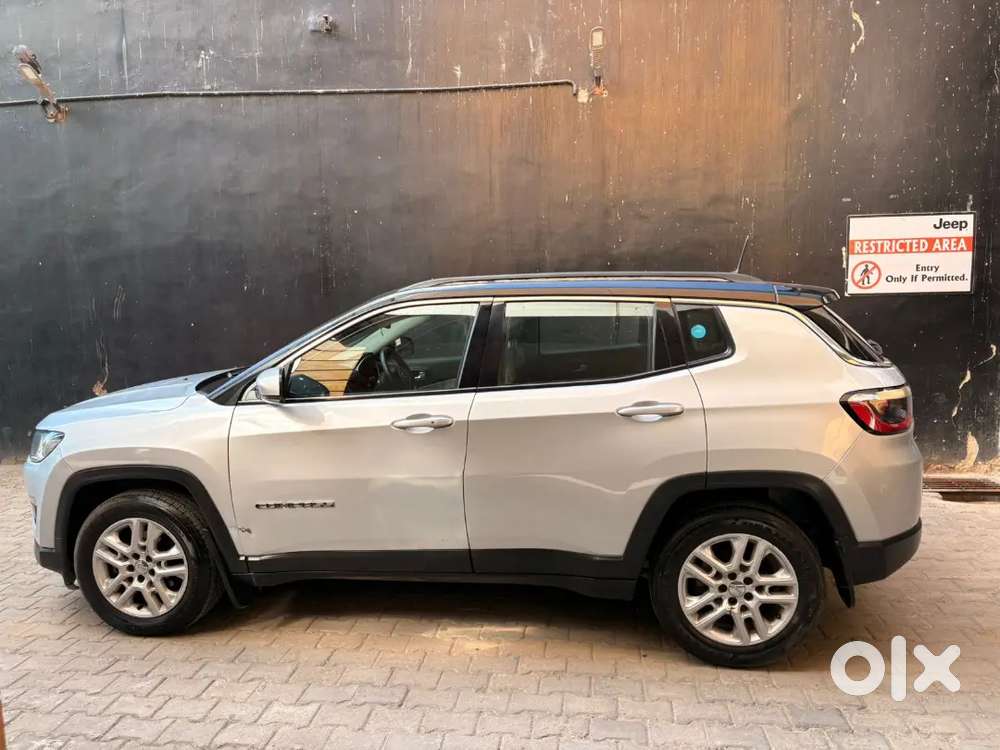 Jeep Compass Diesel 2018 Suv