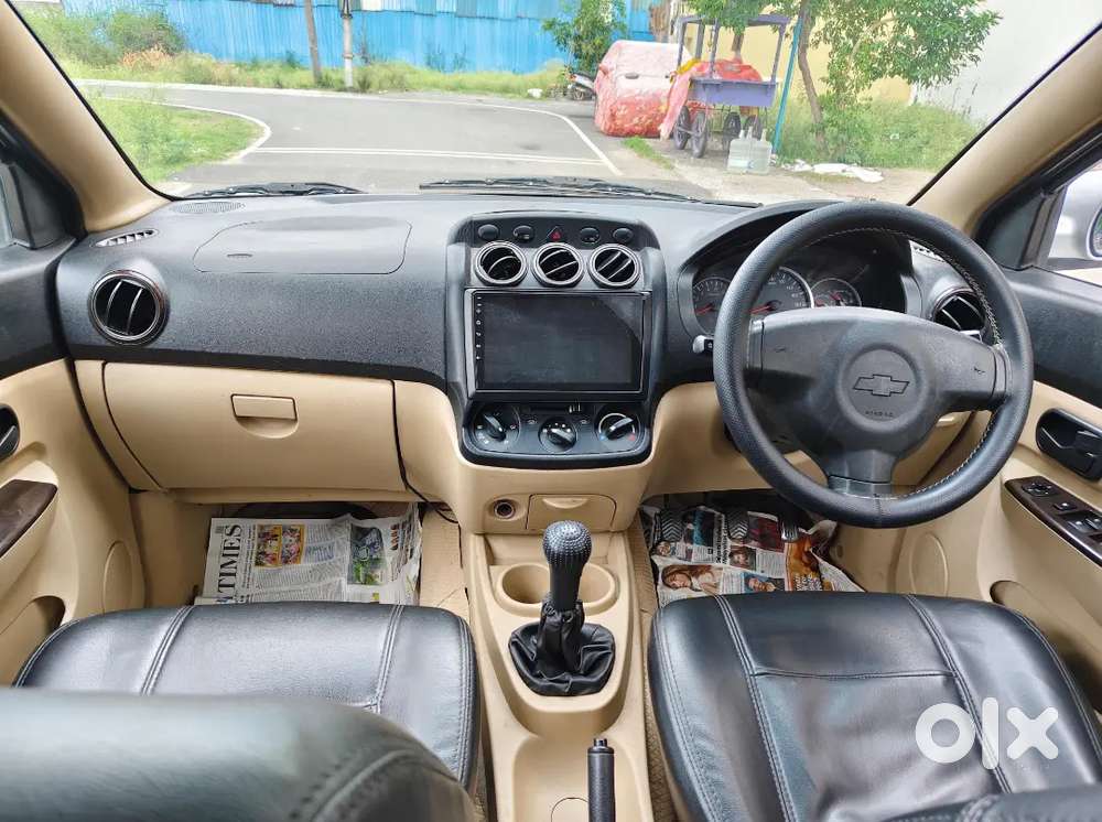 Chevrolet Enjoy 2014 7-seater Ltz