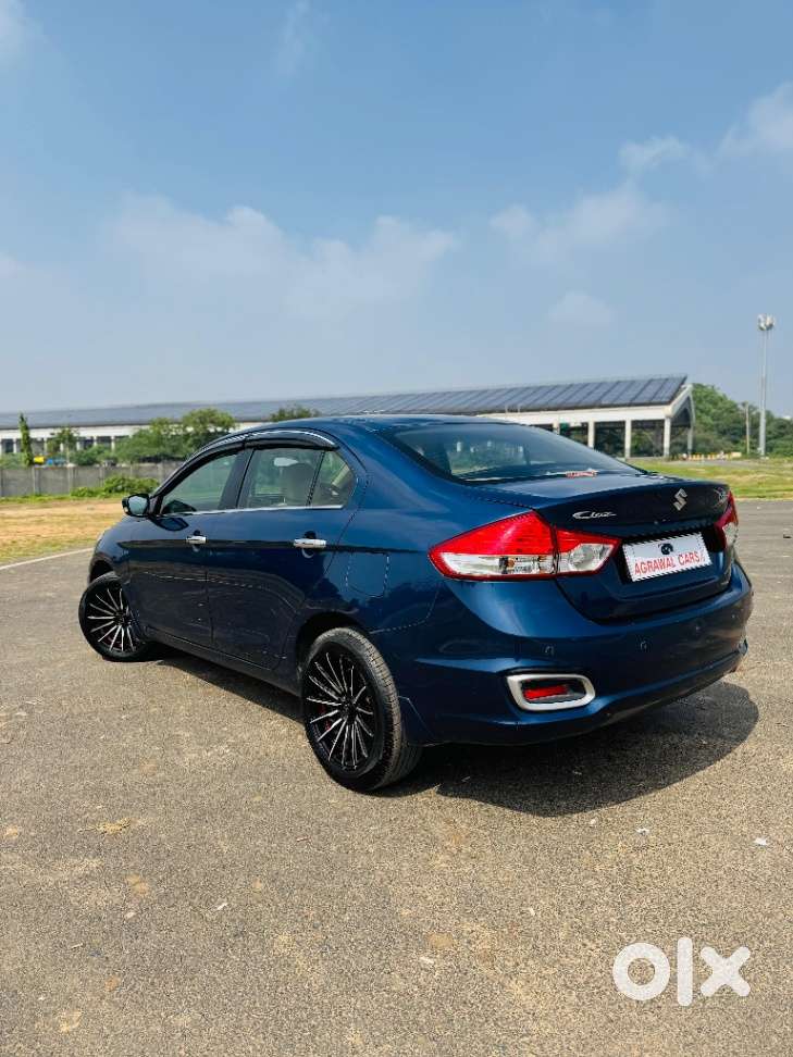 Maruti Suzuki Ciaz Delta 1.5 At, 2019, Petrol