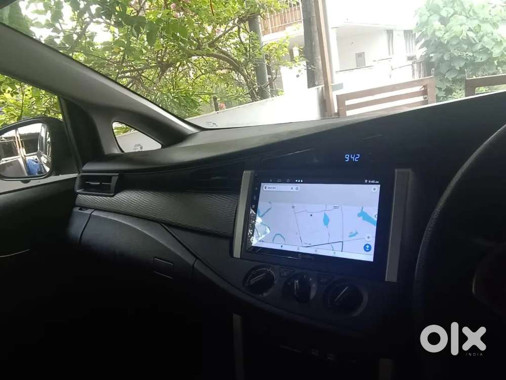 Toyota Innova Crysta Automatic,2016 November , Diesel , Fancy No,