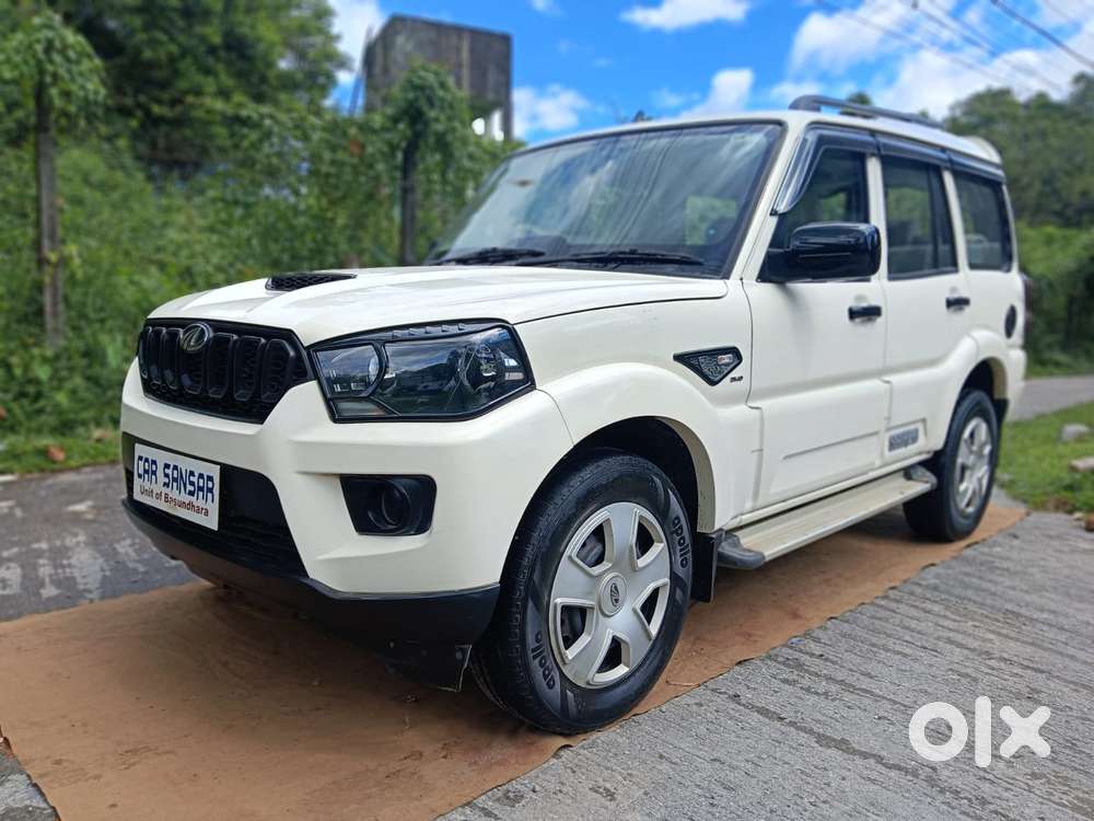 Mahindra Scorpio S5 Plus, 2022, Diesel