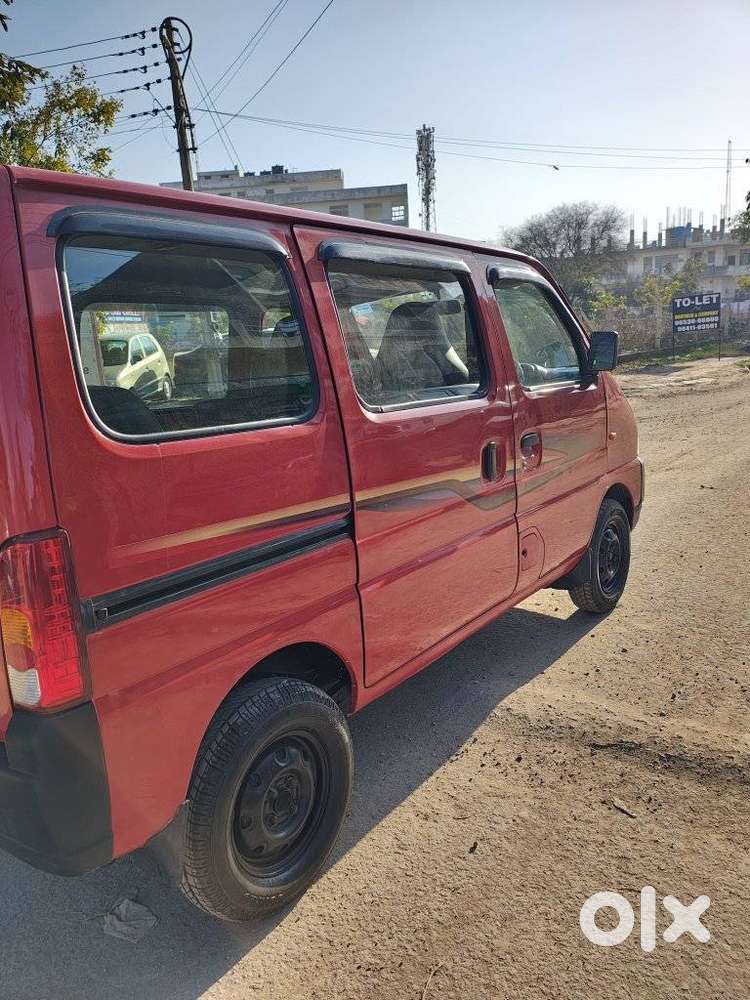 Maruti Suzuki Eeco 1.2 5 Str With A/c+htr, 2010, Petrol