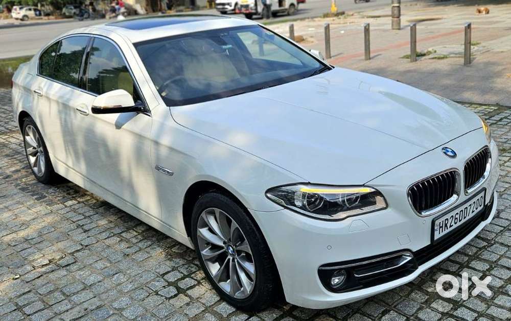 Bmw 5 Series 2.0 520d Luxury Line, 2017, Diesel
