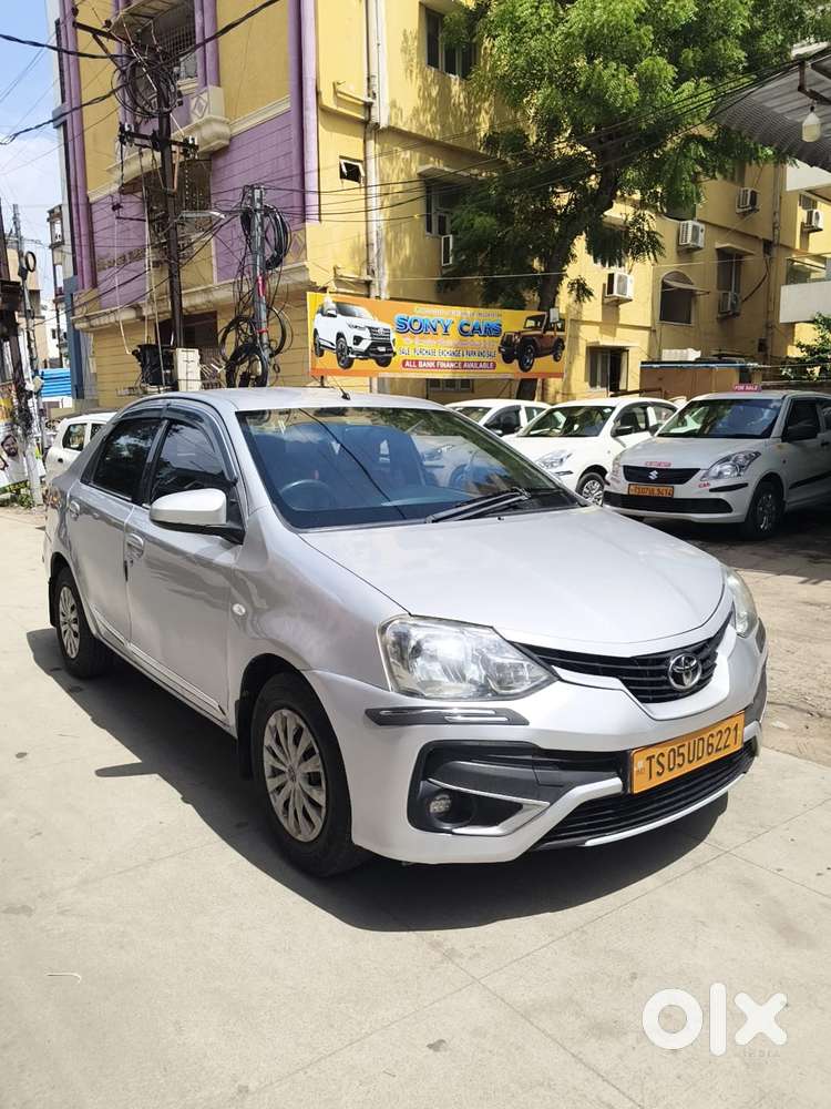 Toyota Etios Gd, 2019, Diesel