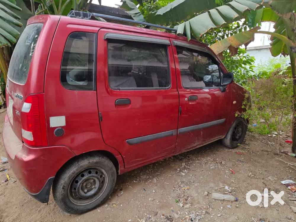 Maruti Suzuki Wagon R 1.0 2008 Cng & Hybrids 51000 Km Driven