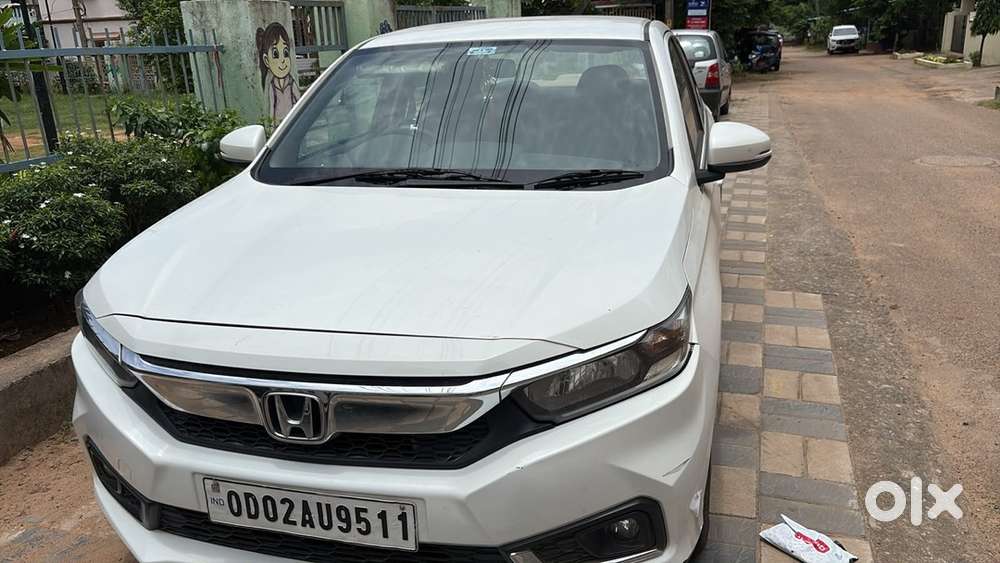 Honda Amaze Diesel 2018