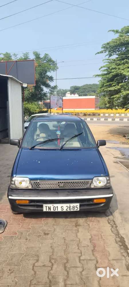 Maruthi 800 Ac